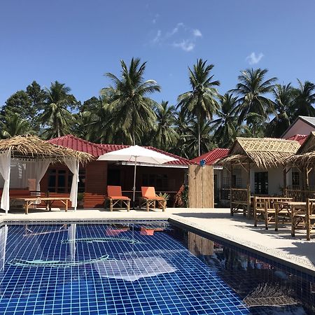 Lamai Coconut Residence Maret Екстер'єр фото