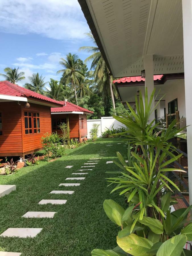 Lamai Coconut Residence Maret Екстер'єр фото