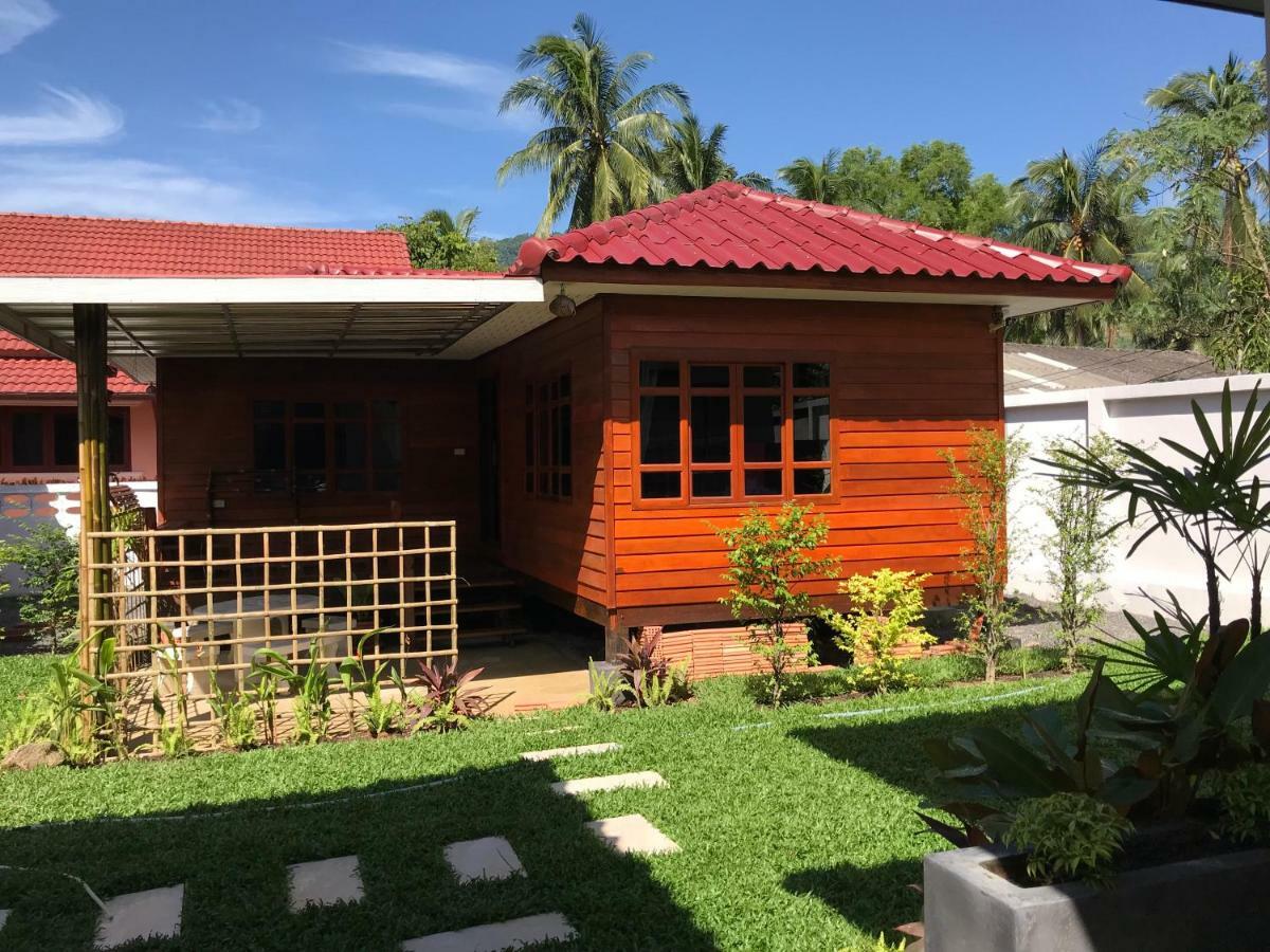 Lamai Coconut Residence Maret Екстер'єр фото