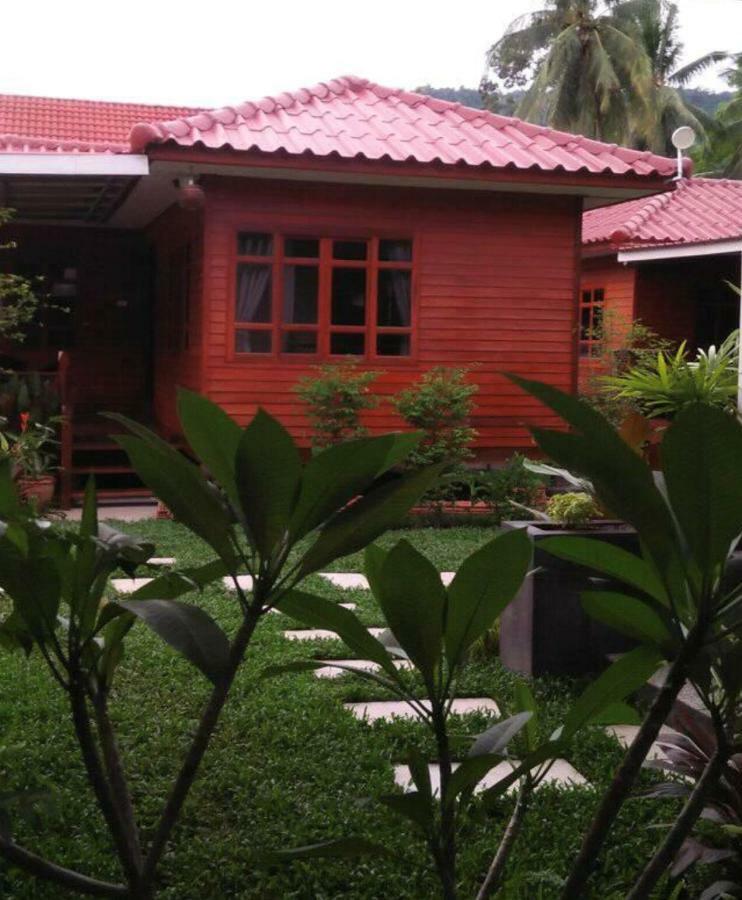 Lamai Coconut Residence Maret Екстер'єр фото