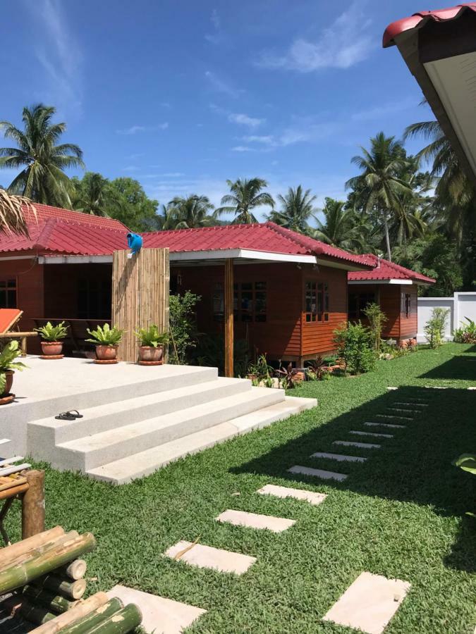 Lamai Coconut Residence Maret Екстер'єр фото