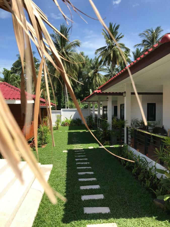 Lamai Coconut Residence Maret Екстер'єр фото