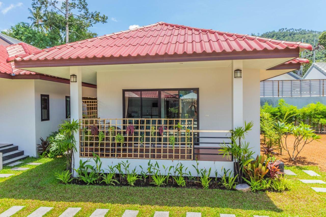 Lamai Coconut Residence Maret Екстер'єр фото