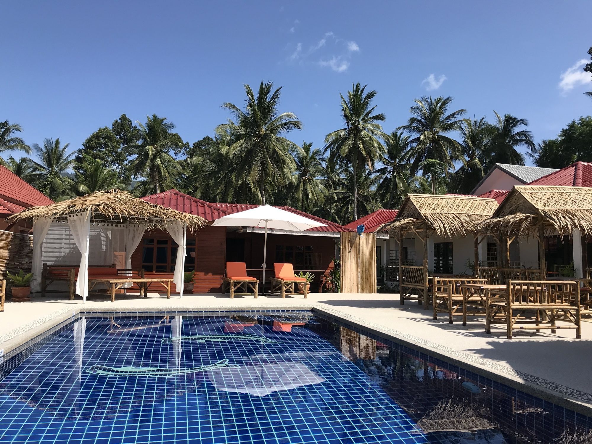 Lamai Coconut Residence Maret Екстер'єр фото