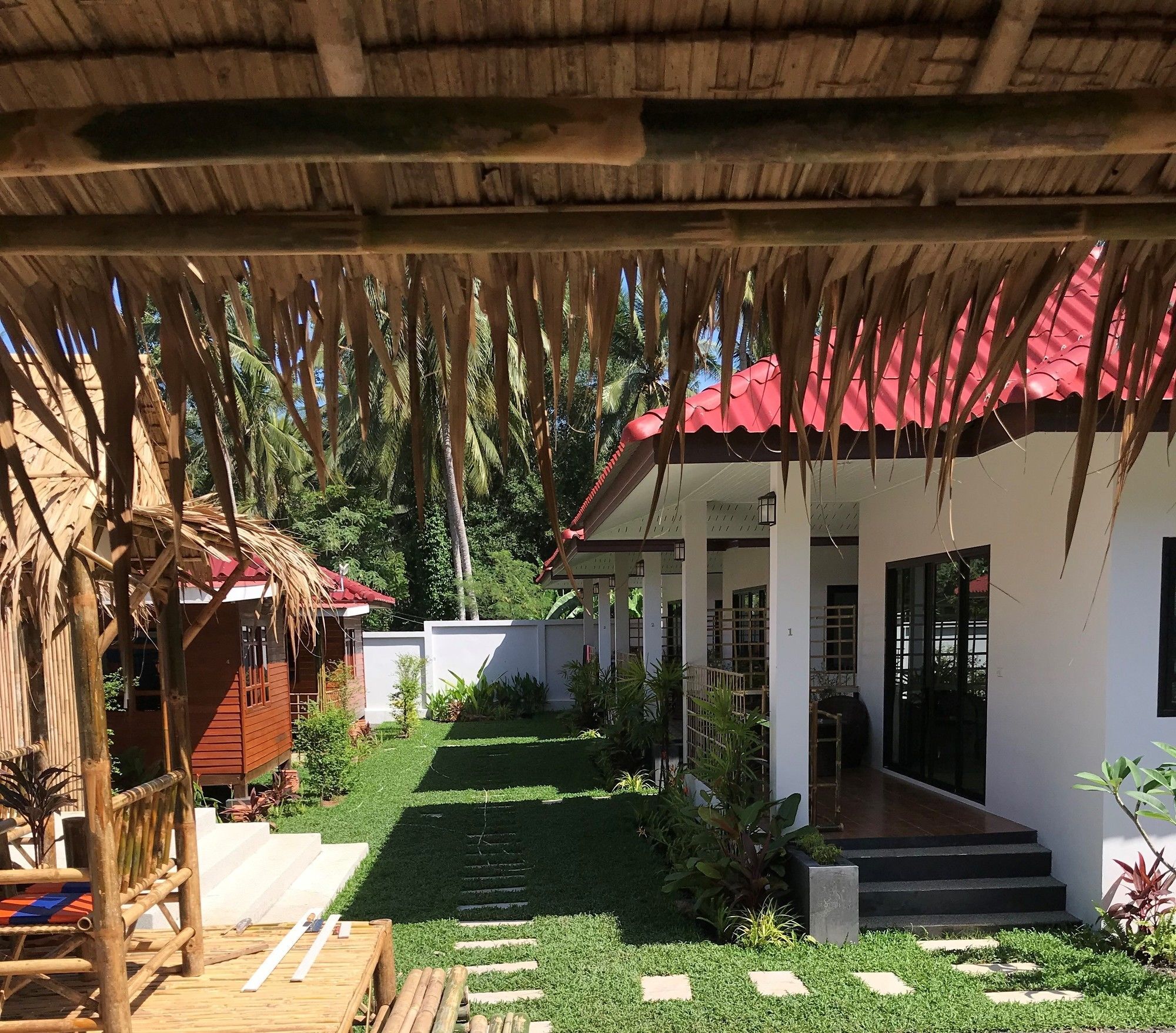 Lamai Coconut Residence Maret Екстер'єр фото