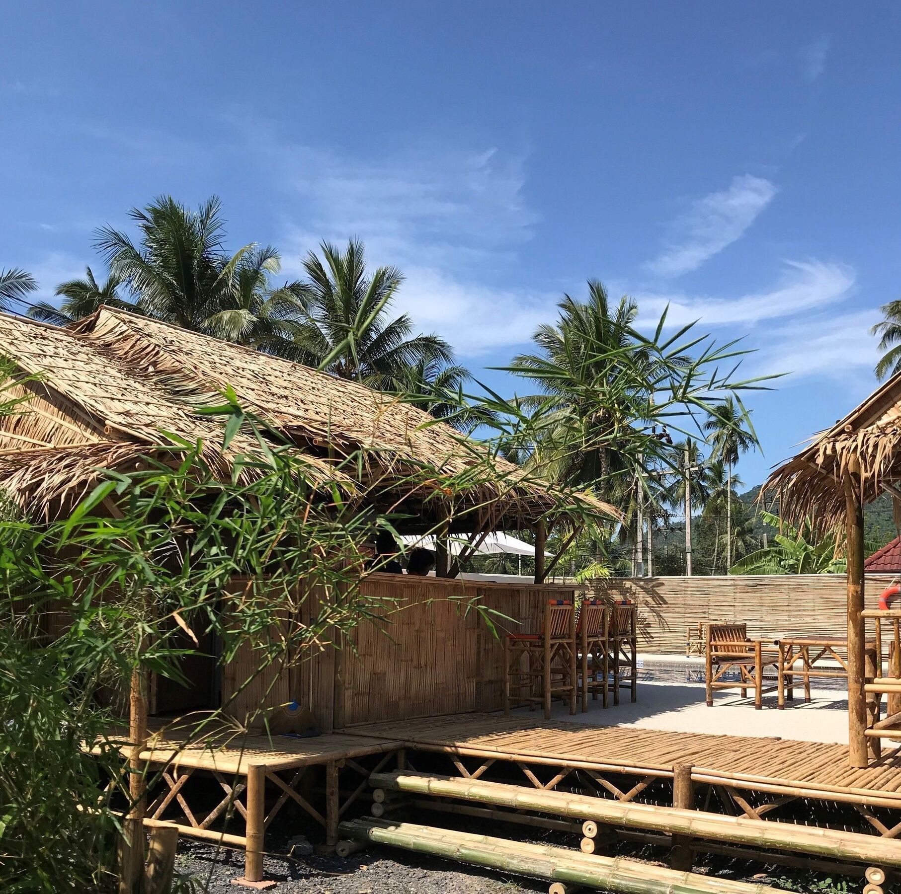 Lamai Coconut Residence Maret Екстер'єр фото