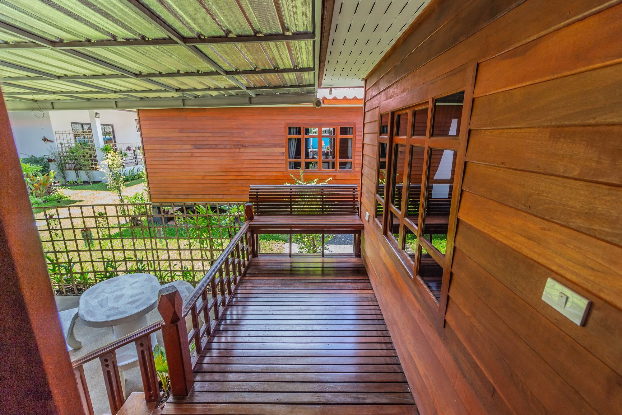 Lamai Coconut Residence Maret Екстер'єр фото
