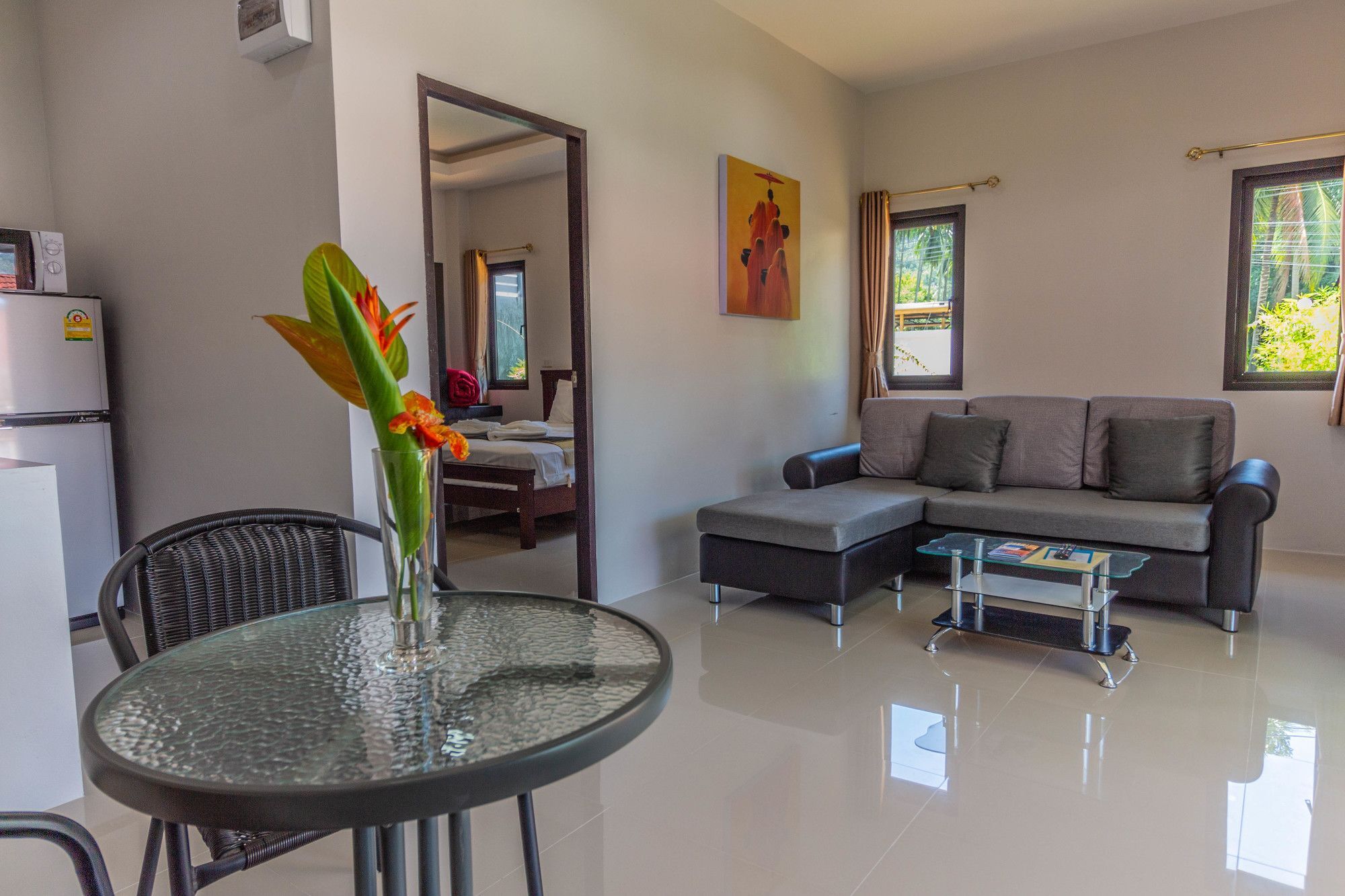 Lamai Coconut Residence Maret Екстер'єр фото