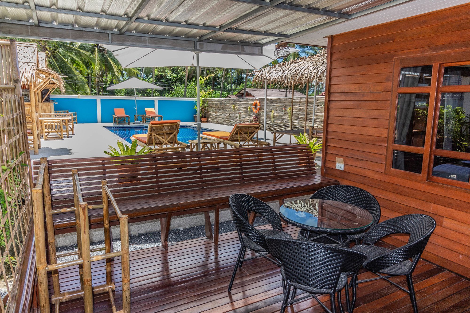 Lamai Coconut Residence Maret Екстер'єр фото